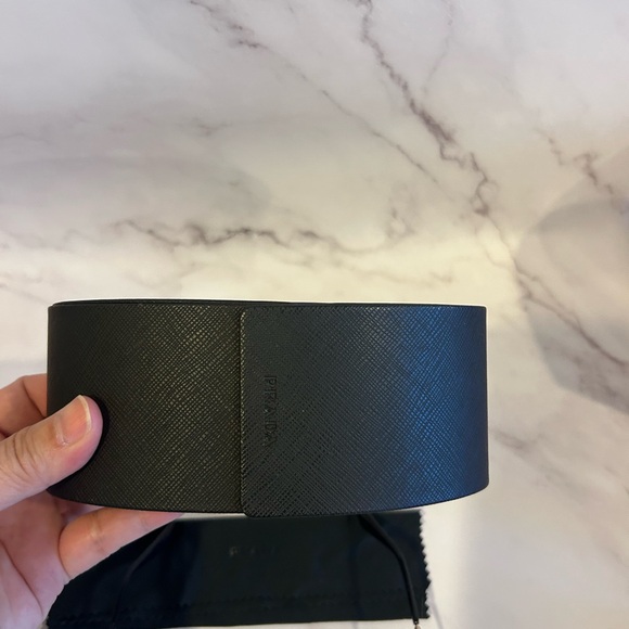 Prada Black Sunglasses